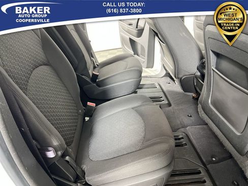 Used 2011 Chevrolet Traverse LT w/ LPO, 'HIT The Road' Package image 24