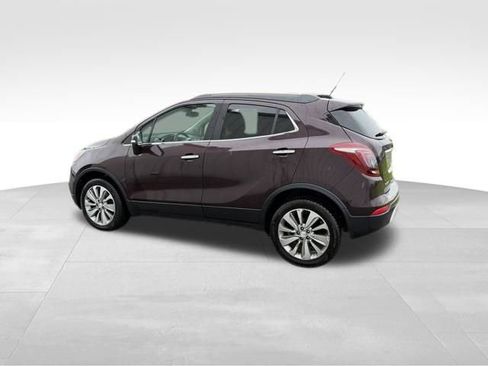 Used 2017 Buick Encore Preferred AWD/4WD image 4