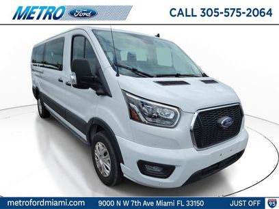 Used 2023 Ford Transit 350 XLT
