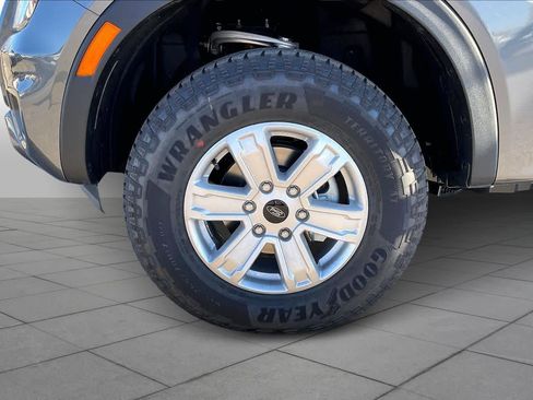 New 2025 Ford Ranger XL w/ Trailer Tow Package image 11
