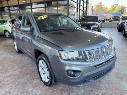 Used 2014 Jeep Compass Latitude