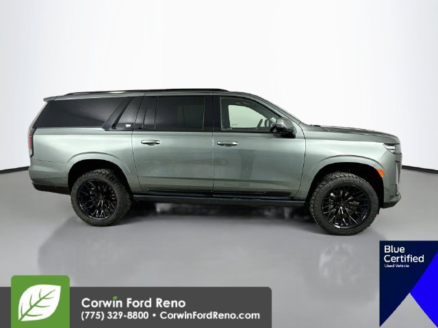 Used 2023 Cadillac Escalade ESV Sport w/ Touring Package AWD/4WD image 11