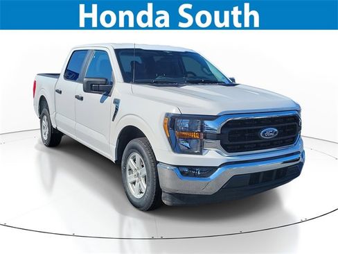 Used 2023 Ford F150 XLT image 1