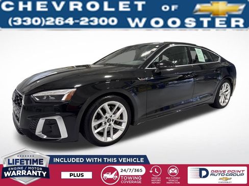 Used 2024 Audi A5 2.0T Premium Plus image 1