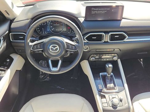 Used 2023 MAZDA CX-5 AWD 2.5 S w/ Premium Package image 11