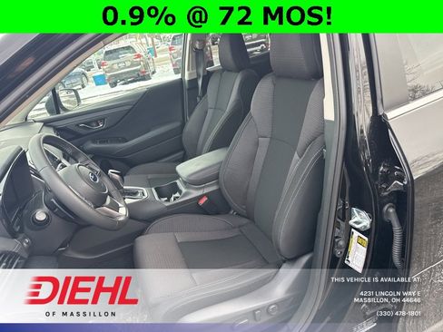 Used 2025 Subaru Outback Premium w/ Popular Package #1A image 13