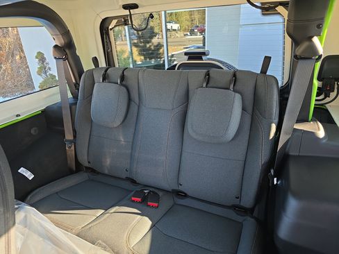 New 2026 Jeep Wrangler Sport image 15