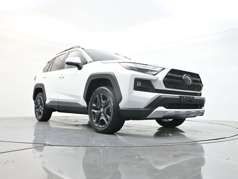 Used 2024 Toyota RAV4 Adventure AWD/4WD image 32