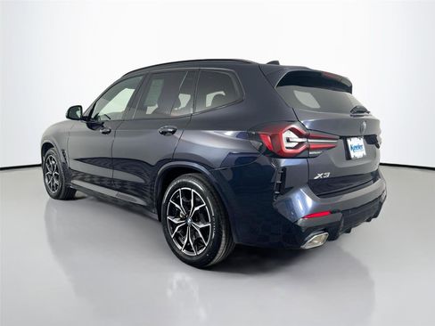 Used 2022 BMW X3 xDrive30i w/ M Sport Package 2 AWD/4WD image 4