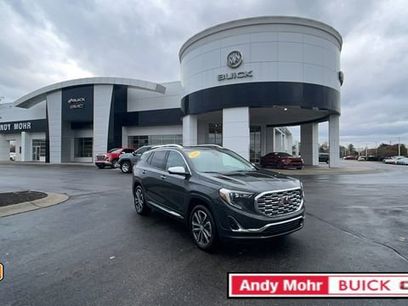 Used 2020 GMC Terrain Denali w/ Denali Premium Package