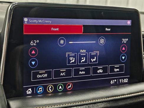 Used 2021 GMC Yukon AT4 w/ AT4 Premium Package image 56