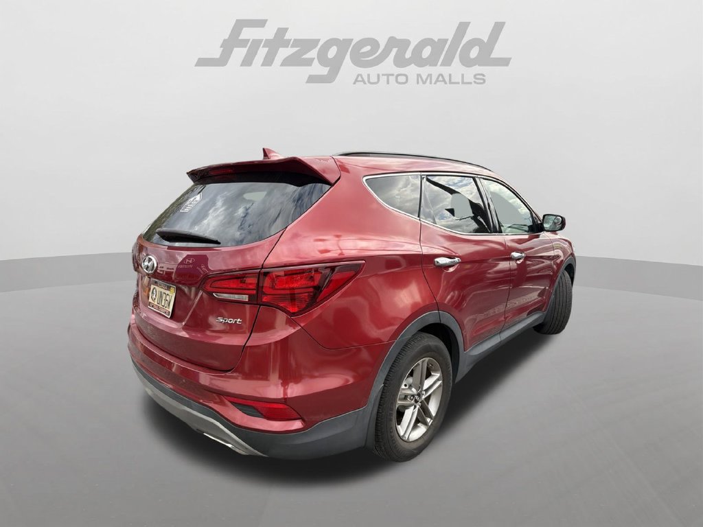 Used 2017 Hyundai Santa Fe Sport FWD image 5