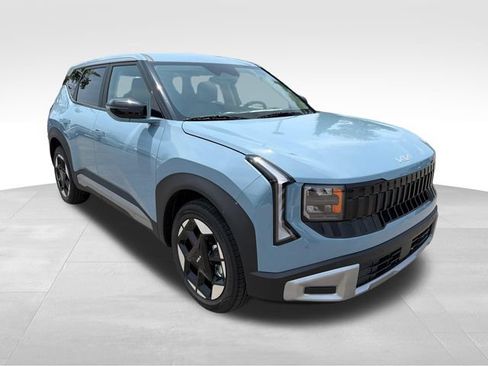 New 2027 Kia Seltos EX FWD image 1