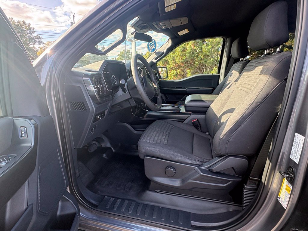 Used 2023 Ford F150 XL w/ STX Appearance Package AWD/4WD image 22