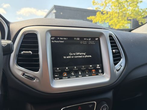 Used 2020 Jeep Compass High Altitude AWD/4WD image 20