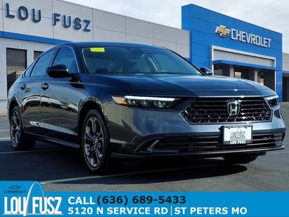 Used 2023 Honda Accord EX