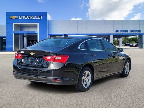 Certified 2025 Chevrolet Malibu LT FWD image 4
