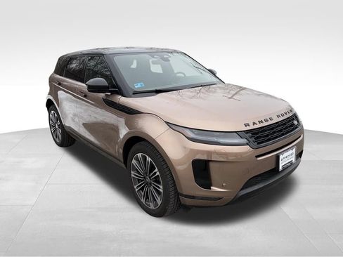 Certified 2025 Land Rover Range Rover Evoque S image 3