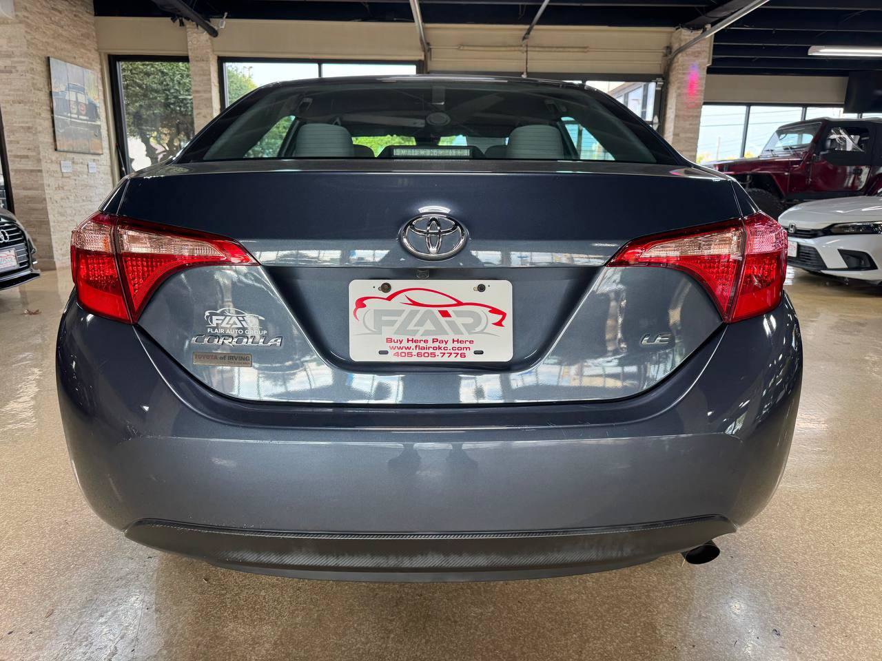 Used 2019 Toyota Corolla LE FWD image 6