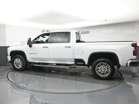 Used 2022 Chevrolet Silverado 2500 High Country w/ LPO, Hitch Package AWD/4WD image 29