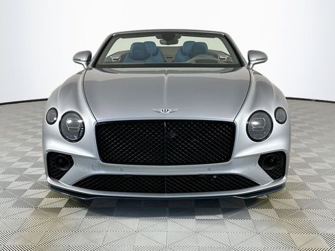 Certified 2022 Bentley Continental GT Speed AWD/4WD image 8