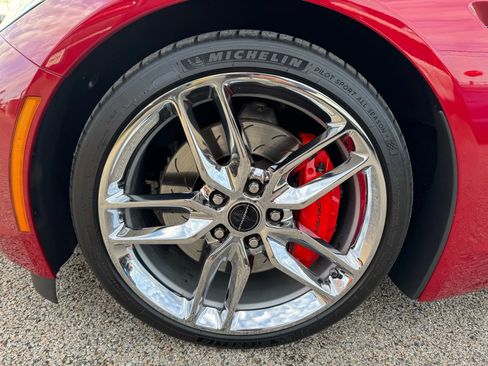 Used 2014 Chevrolet Corvette Stingray Coupe w/ 3LT Preferred Equipment Group image 13