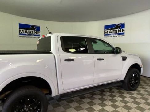 Used 2023 Ford Ranger XLT w/ Equipment Group 301A Mid image 2