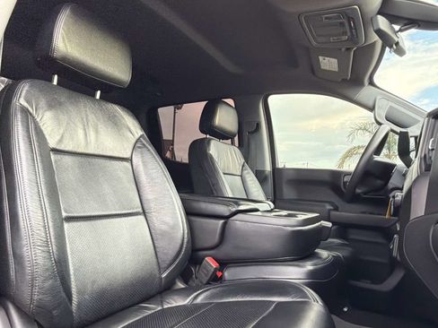 Used 2021 Chevrolet Silverado 1500 Custom RWD image 28