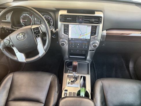 Used 2023 Toyota 4Runner Limited RWD image 21