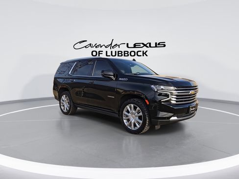 Used 2023 Chevrolet Tahoe High Country w/ Premium Package 2 image 2