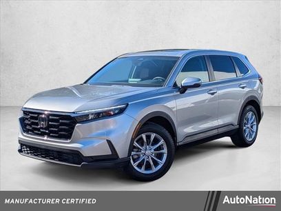 Certified 2023 Honda CR-V EX
