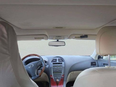 Used 2007 Lexus ES 350 w/ Premium Pkg FWD image 9