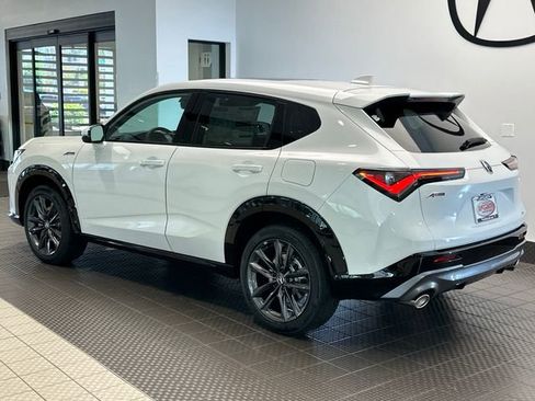 New 2026 Acura ADX A-Spec AWD/4WD image 4
