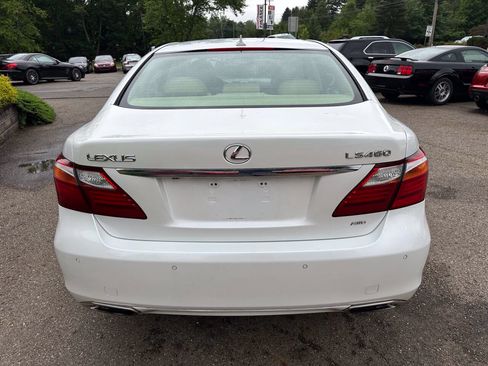 Used 2010 Lexus LS 460 AWD image 5