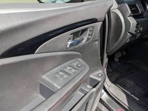 Used 2023 Honda Ridgeline Black Edition image 21