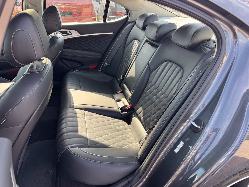 Used 2019 Genesis G70 2.0T Advanced w/ Dynamic Package AWD/4WD image 21