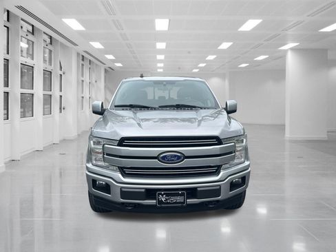 Used 2020 Ford F150 Lariat w/ Equipment Group 502A Luxury AWD/4WD image 2