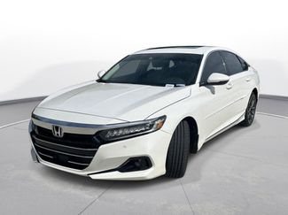 Used 2021 Honda Accord EX-L video 2