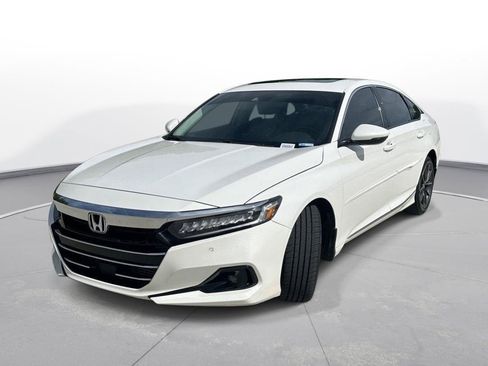Used 2021 Honda Accord EX-L image 2