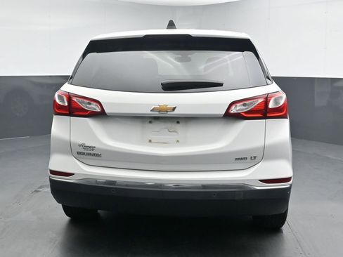Used 2018 Chevrolet Equinox LT AWD/4WD image 8