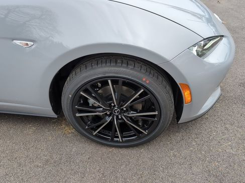 New 2025 MAZDA MX-5 Miata Grand Touring image 3