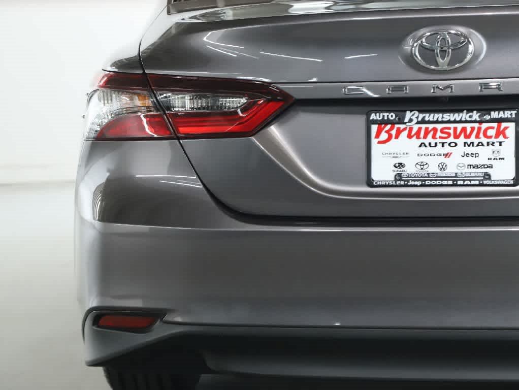 Certified 2024 Toyota Camry LE AWD/4WD image 42