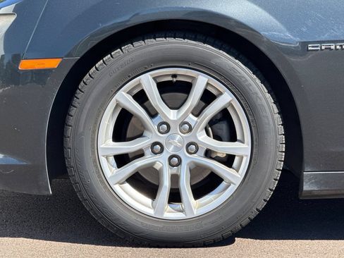 Used 2015 Chevrolet Camaro LT RWD image 23