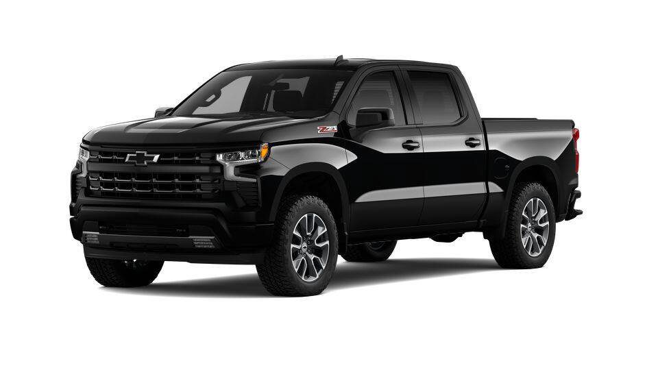 New 2026 Chevrolet Silverado 1500 RST w/ Z71 Off-Road Package AWD/4WD image 25