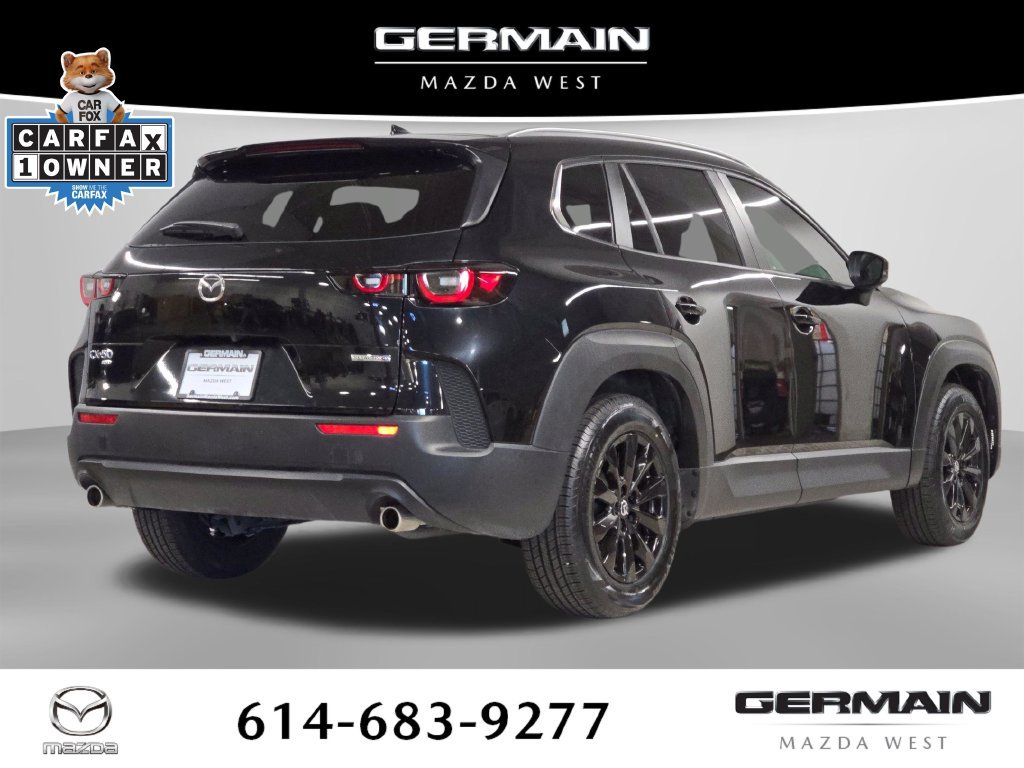 Used 2024 MAZDA CX-50 AWD 2.5 S w/ Weather Package image 8