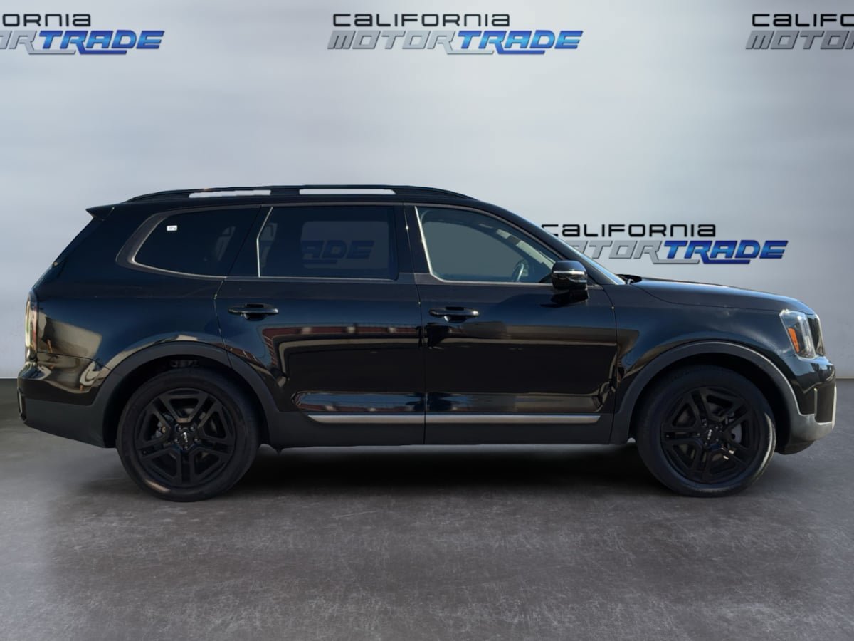 Used 2023 Kia Telluride SX Prestige X-Line AWD/4WD image 4