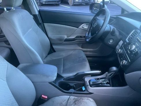 Used 2014 Honda Civic LX image 3
