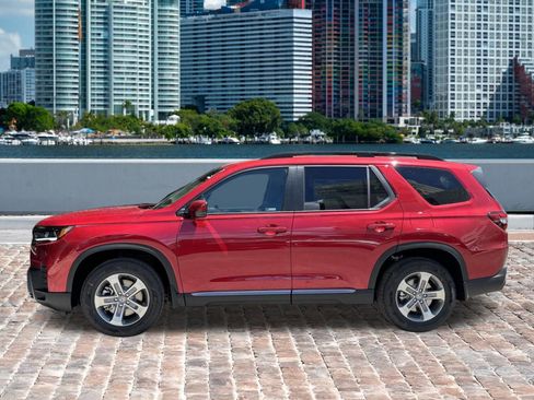 New 2026 Honda Pilot EX-L image 8