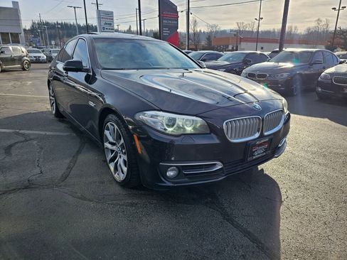 Used 2014 BMW 535i xDrive Sedan image 7