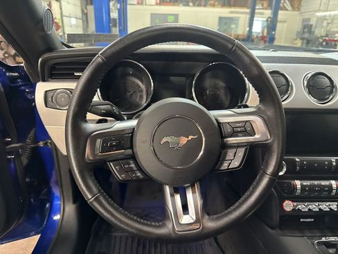 Used 2016 Ford Mustang GT Premium w/ Enhanced Security Package image 13